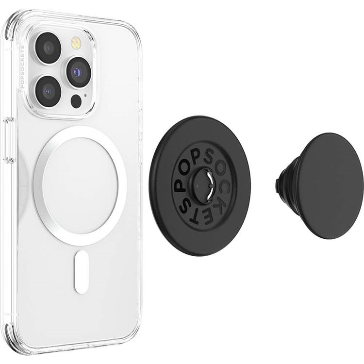 PopSockets POPSOCKETS PopGrip för Magsafe - Svart