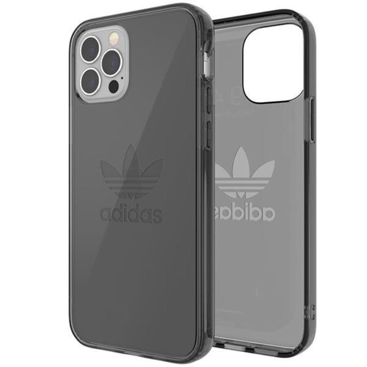 Adidas Adidas Mobilskal till iPhone 12 Pro/12 OR Protective - Transparent