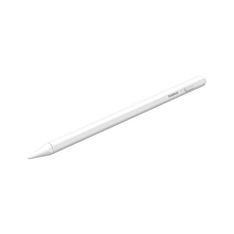 BASEUS Baseus Smooth Writing 2 Stylus Penna med LED-indikator - Vit