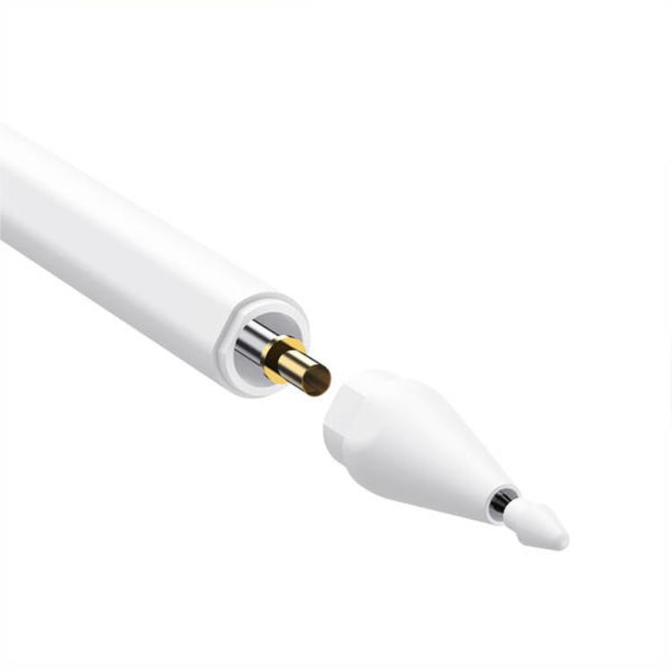 BASEUS Baseus Smooth Writing 2 Stylus Penna med LED-indikator - Vit