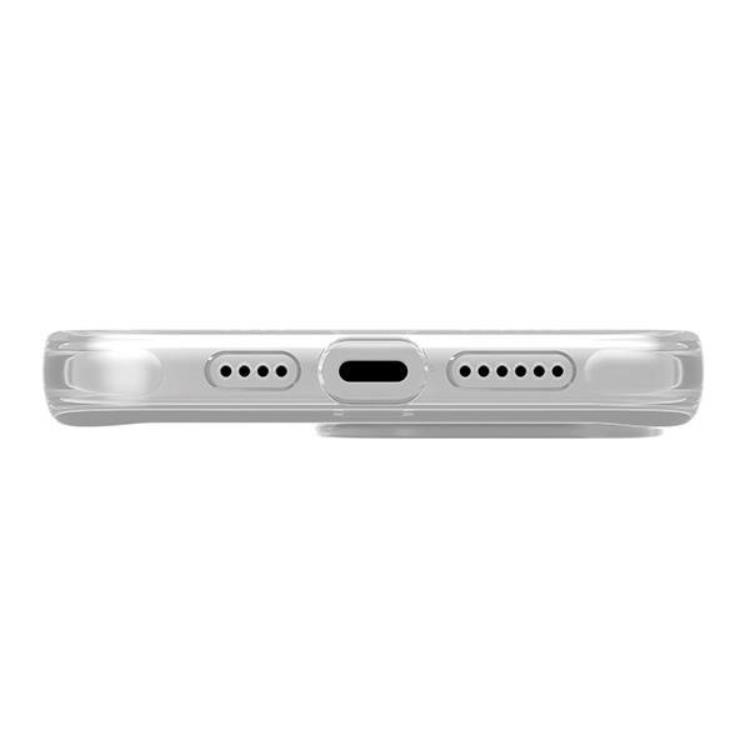 UNIQ UNIQ Mobilskal till iPhone 15 Pro Magsafe Calio - Transparent