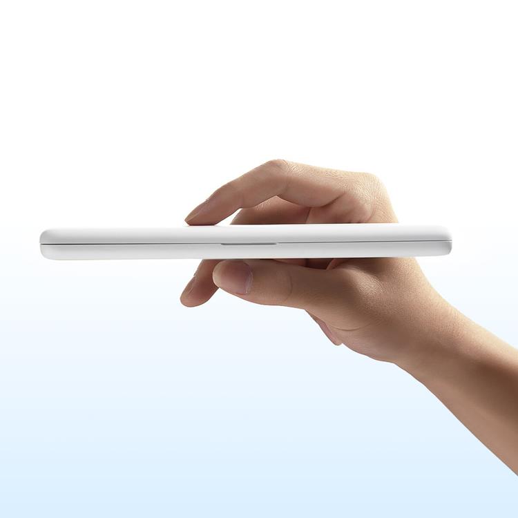 BASEUS Baseus Stylus Penna Skal För Smooth Writing 2 Tablett - Vit