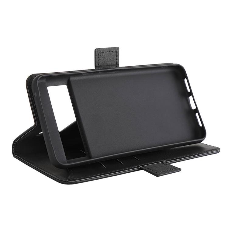 GEAR Gear Google Pixel 8 Pro Plånboksfodral - Svart