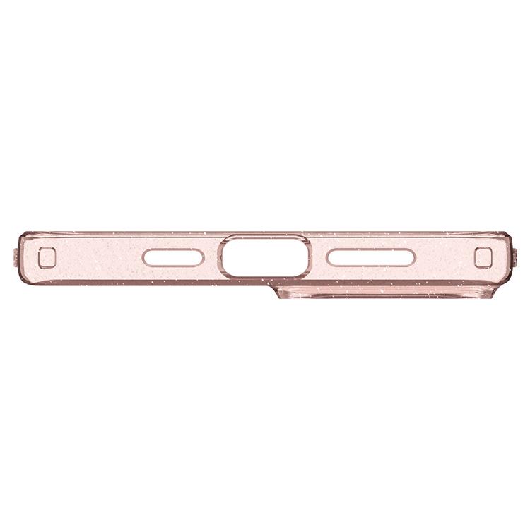 Spigen Spigen Mobilskal till iPhone 15 Plus Liquid Crystal - Rosa