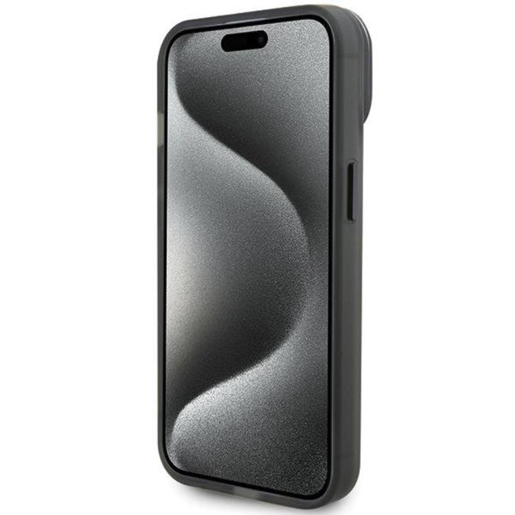 Ferrari Ferrari Mobilskal till iPhone 15 Magsafe Ring Stand 2023 Collection