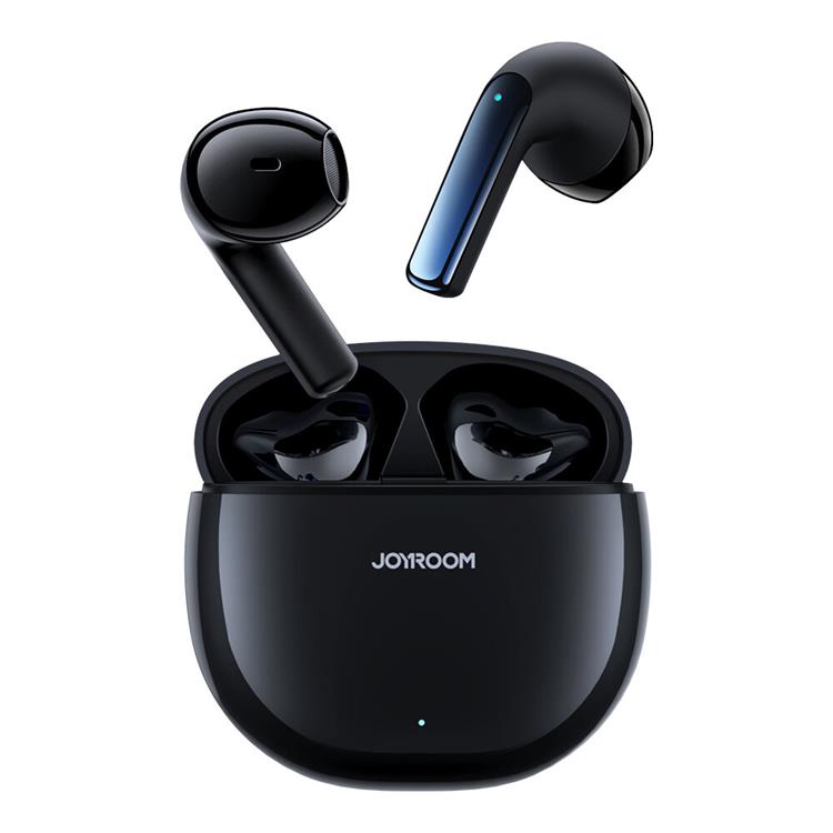 Joyroom Joyroom TWS Trådlösa In-Ear Hörlurar Jpods ENC IPX4 - Svart