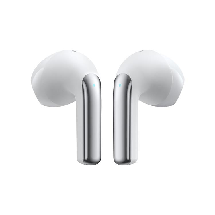 Joyroom Joyroom TWS Trådlösa In-Ear Hörlurar Jpods ENC IPX4 - Vit