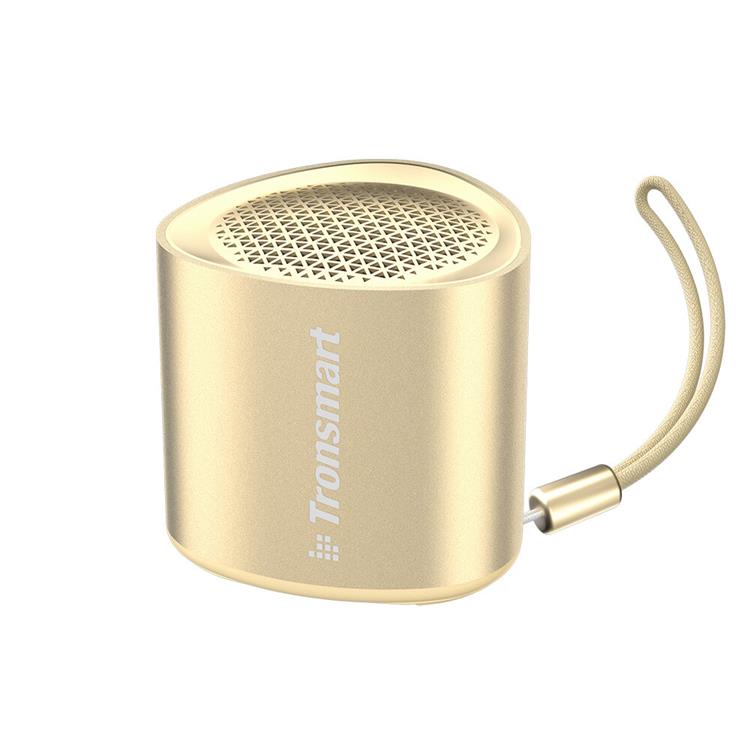 Tronsmart Tronsmart Nimo 5W Mini Högtalare med Bluetooth 5.3 - Guld