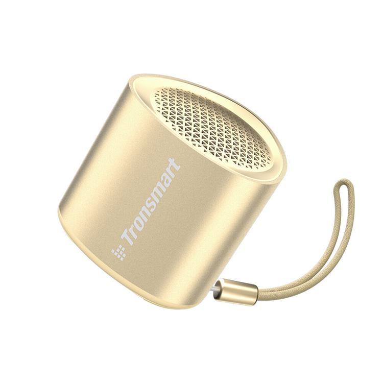 Tronsmart Tronsmart Nimo 5W Mini Högtalare med Bluetooth 5.3 - Guld