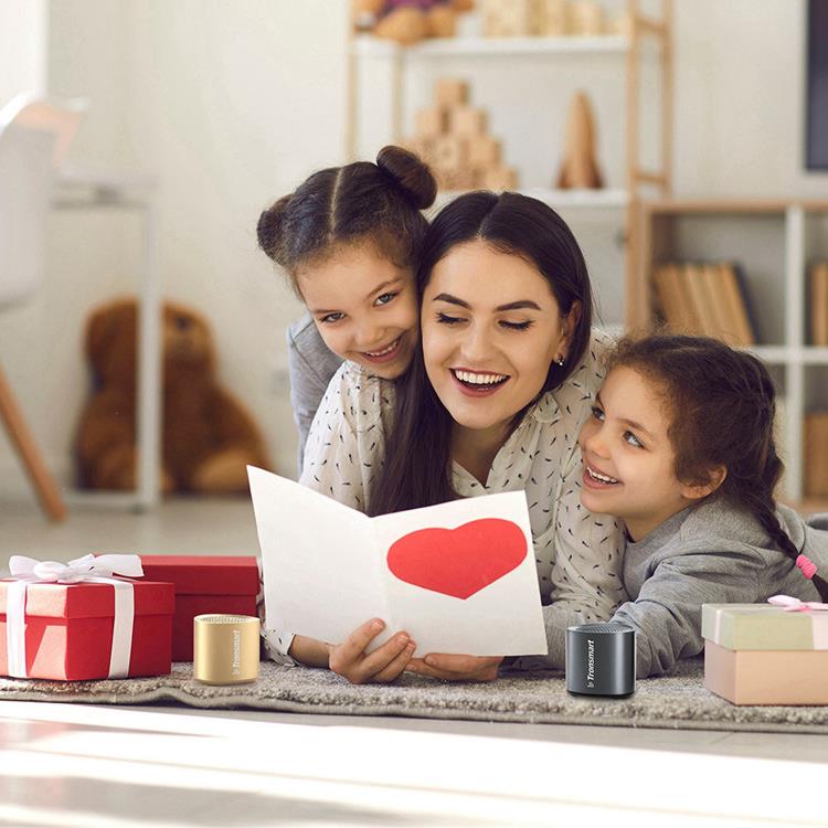 Tronsmart Tronsmart Nimo 5W Mini Högtalare med Bluetooth 5.3 - Guld