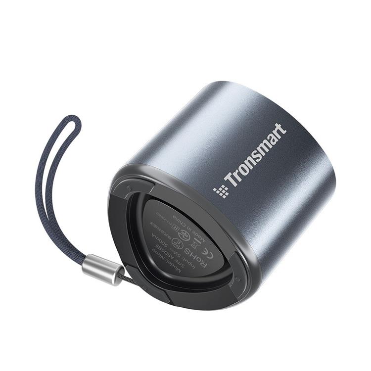 Tronsmart Tronsmart Nimo 5W Mini Högtalare med Bluetooth 5.3 - Svart