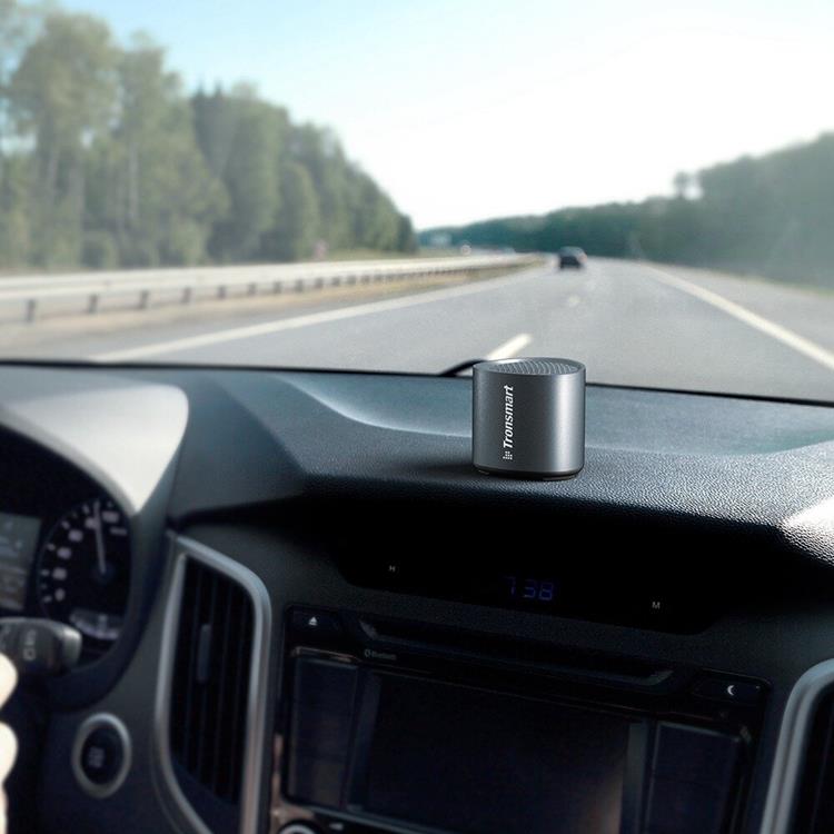 Tronsmart Tronsmart Nimo 5W Mini Högtalare med Bluetooth 5.3 - Svart