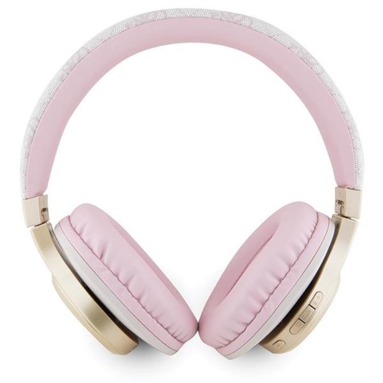 Guess Guess Bluetooth On-Ear Hörlurar Script