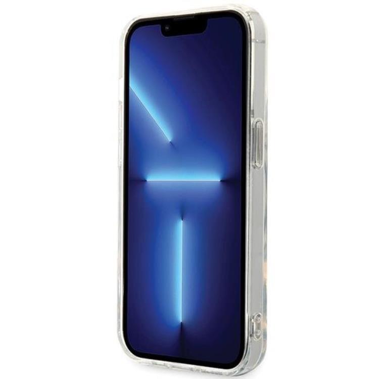 US Polo US Polo Mobilskal till iPhone 15 MagSafe Collection - Clear