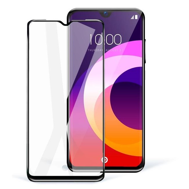 OEM iPhone 15 Pro Max Härdat Glas Skärmskydd 5D Full Glue