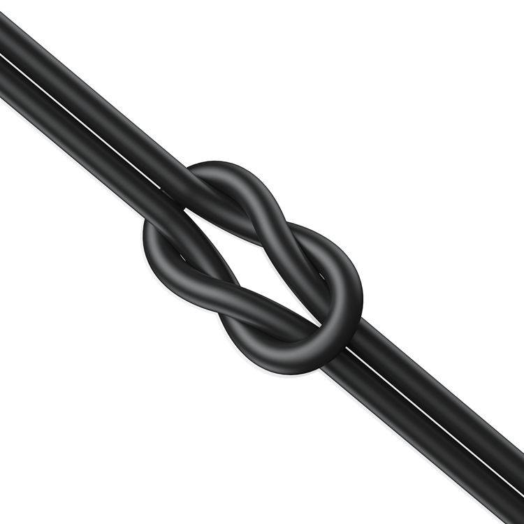 Joyroom Joyroom Wired Series JR-EW03 Hörlurar med Tråd - Mörkgrå