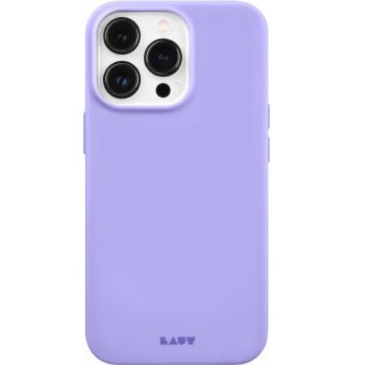 Laut LAUT Mobilskal till iPhone 14 Pro Max Huex Pastels - Lila