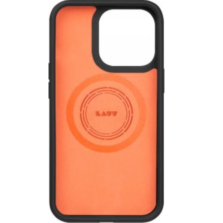 Laut Laut Mobilskal till iPhone 14 Pro Max Magsafe Urban Cordura - Svart