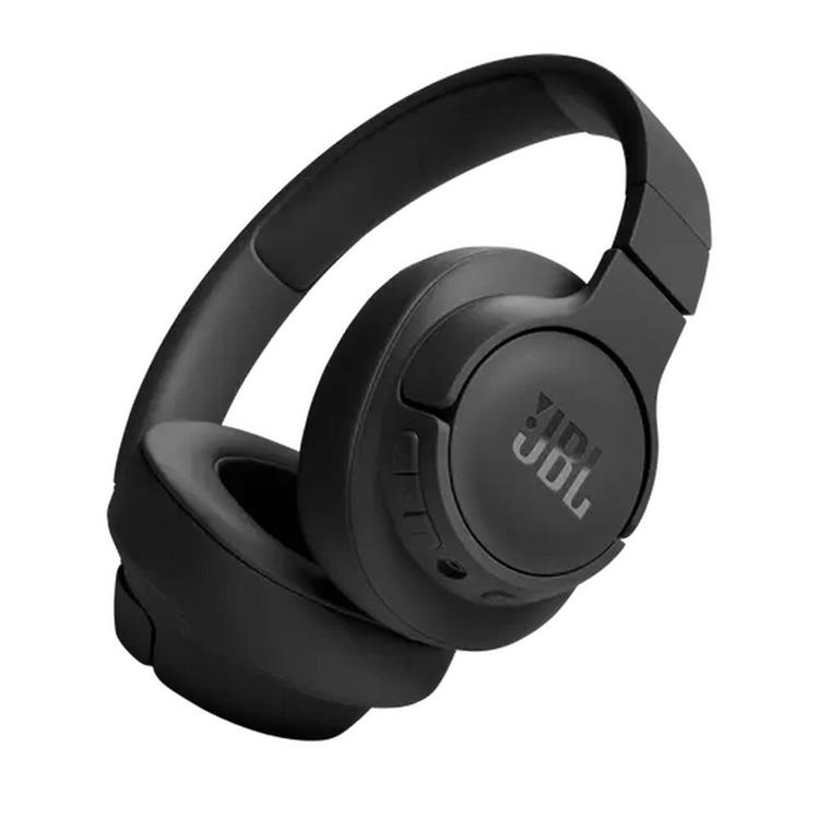 JBL JBL On-Ear Trådlösa Hörlurar Tune 720BT - Svart