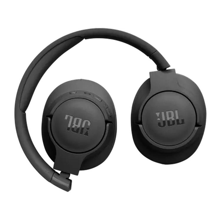 JBL JBL On-Ear Trådlösa Hörlurar Tune 720BT - Svart