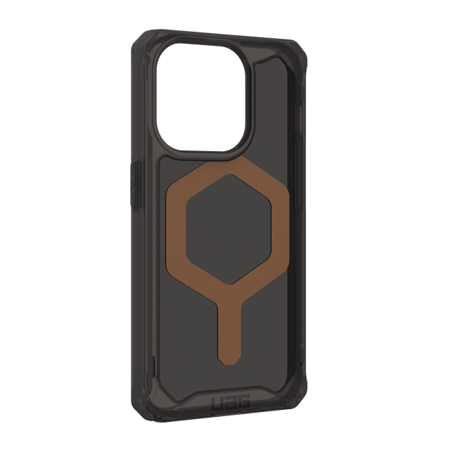 UAG UAG Mobilskal till iPhone 15 Pro Magsafe Plyo - Svart/Bronze