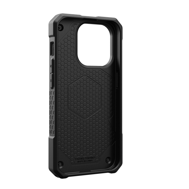 UAG UAG Mobilskal till iPhone 15 Pro Magsafe Monarch Pro - Mallard