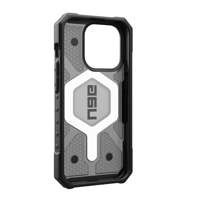 UAG UAG Mobilskal till iPhone 15 Pro Magsafe Pathfinder - Ash