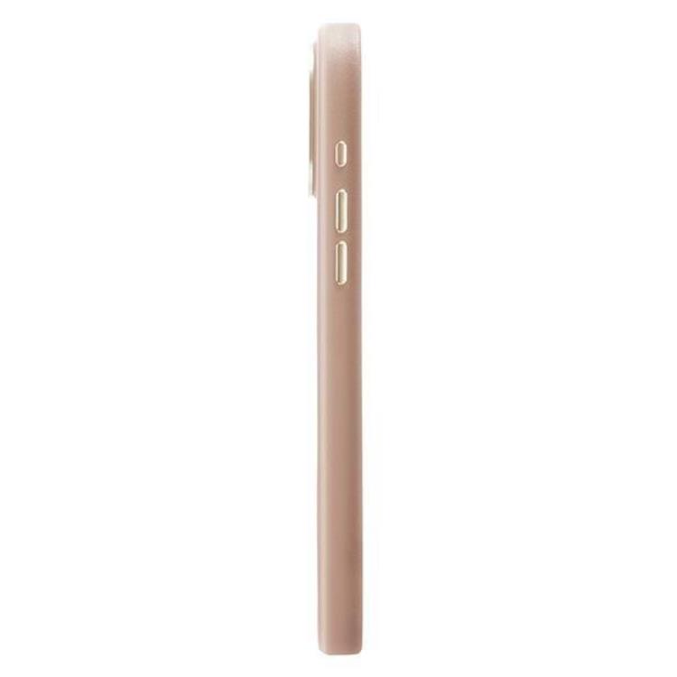 UNIQ UNIQ iPhone 15 Pro Max Halsbandsskal Magsafe Coehl Muse - Nude
