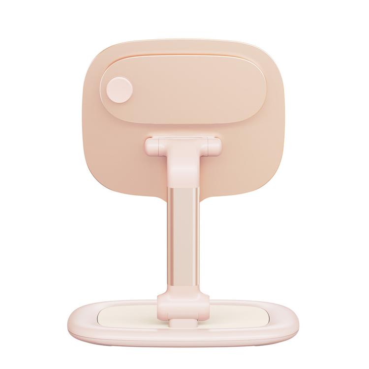 BASEUS BASEUS Adjustable Tablettställ Seashell - Rosa