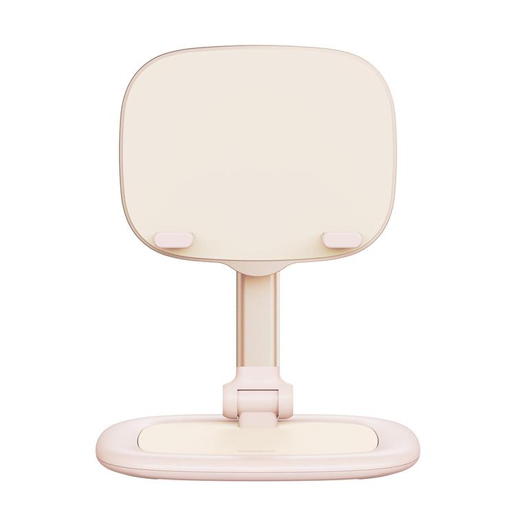 BASEUS BASEUS Adjustable Tablettställ Seashell - Rosa