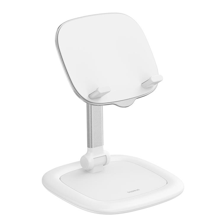 BASEUS BASEUS Adjustable Tablettställ Seashell - Vit