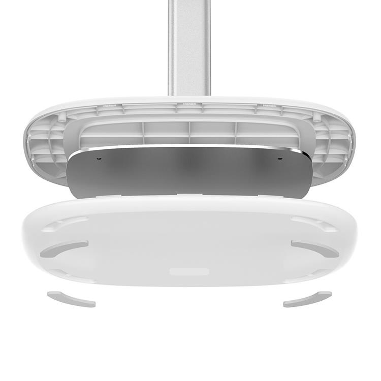 BASEUS BASEUS Adjustable Tablettställ Seashell - Vit