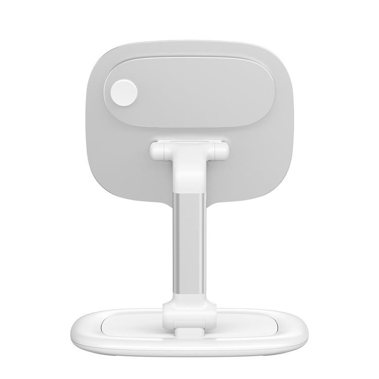 BASEUS BASEUS Adjustable Tablettställ Seashell - Vit