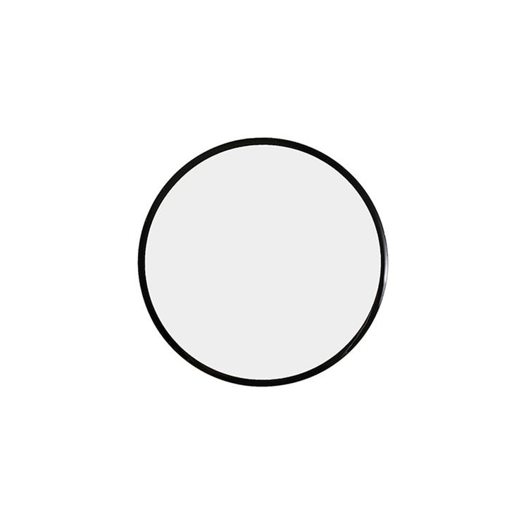 OEM [1-PACK] Galaxy Watch 6 Classic (47mm) Härdat Glas Skärmskydd - Svart