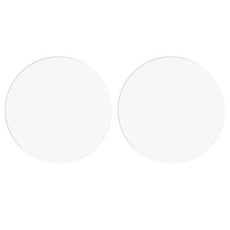 OEM [2-PACK] Galaxy Watch 6 Classic (47mm) Härdat Glas Skärmskydd - Clear