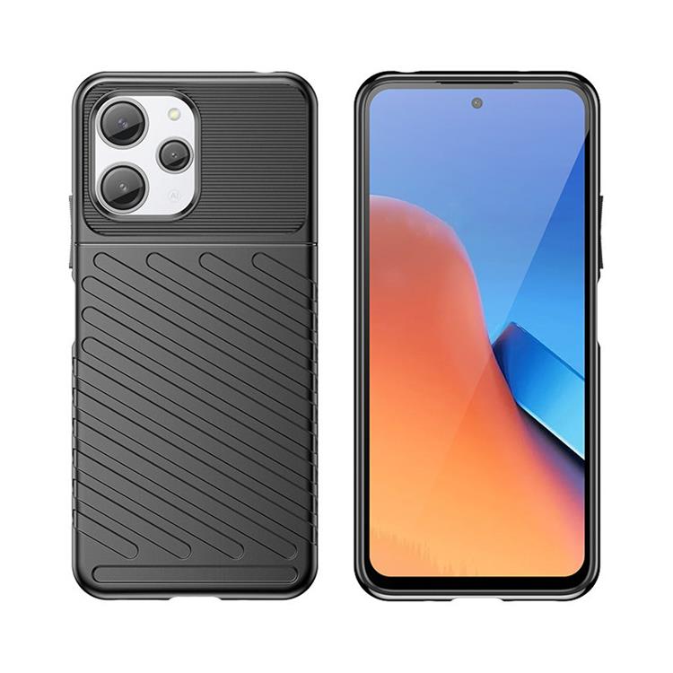 Dux Ducis Mobilskal till Xiaomi Redmi 12 Thunder Armored - Svart