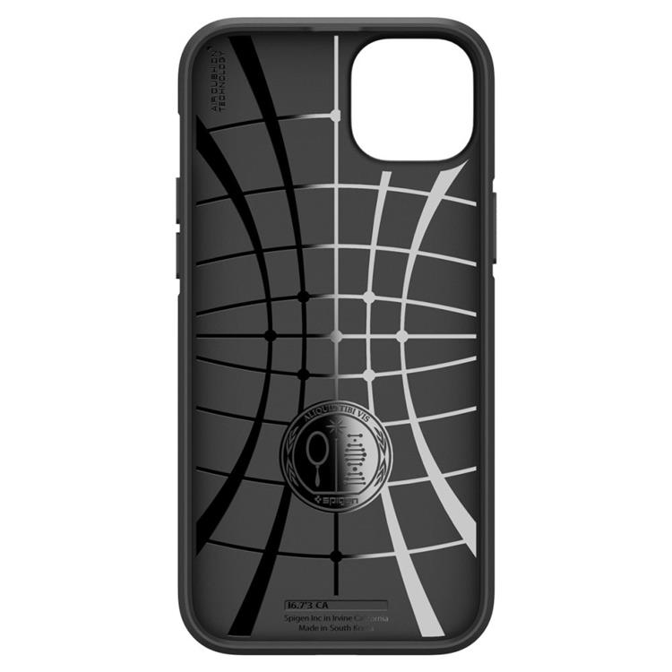 Spigen Spigen Mobilskal till iPhone 15 Plus Core Armor - Matte Svart