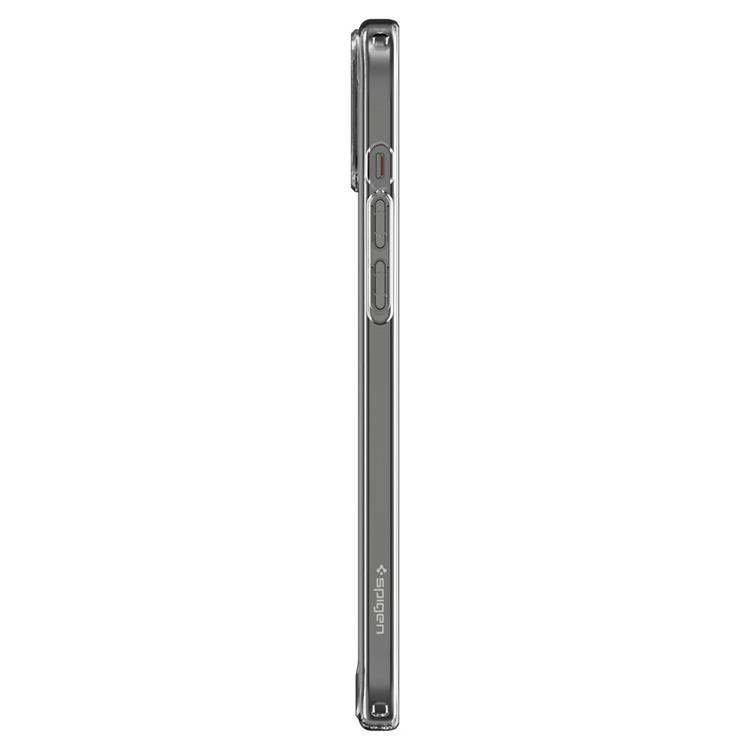 Spigen Spigen Mobilskal till iPhone 15 Plus Ultra Hybrid - Crystal Clear