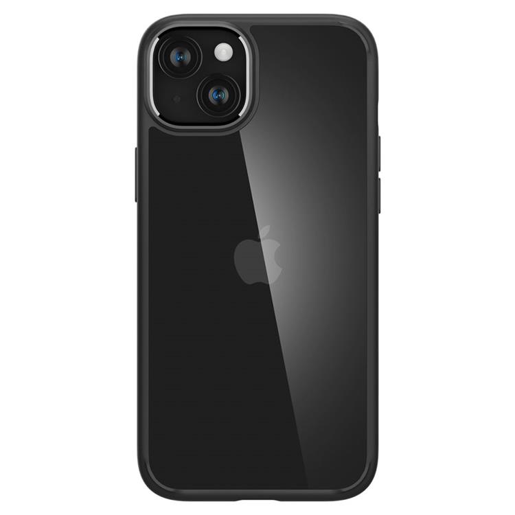 Spigen Spigen Mobilskal till iPhone 15 Plus Ultra Hybrid - Matte Svart