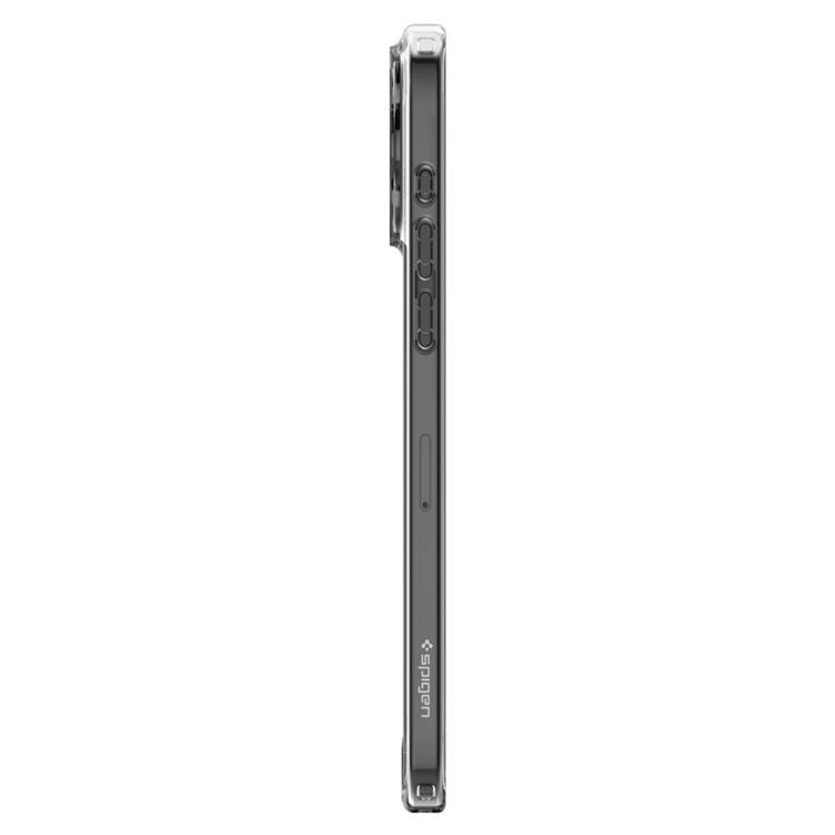 Spigen Spigen iPhone 15 Pro Max Mobilskal Airskin Hybrid - Crystal Clear