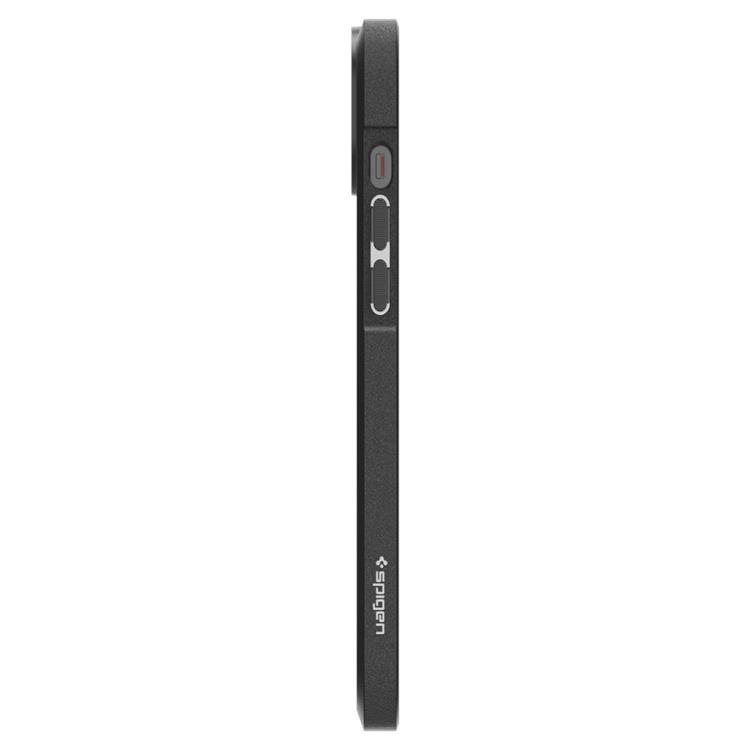 Spigen Spigen iPhone 15 Plus Mobilskal Magsafe Core Armor - Matte Svart