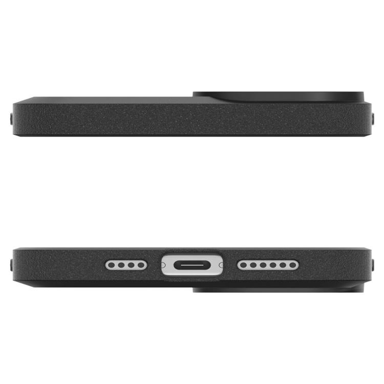 Spigen Spigen iPhone 15 Plus Mobilskal Magsafe Core Armor - Matte Svart
