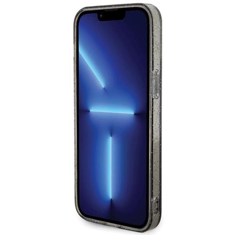 KARL LAGERFELD Karl Lagerfeld Mobilskal till iPhone 15 Pro Max Magsafe Glitter
