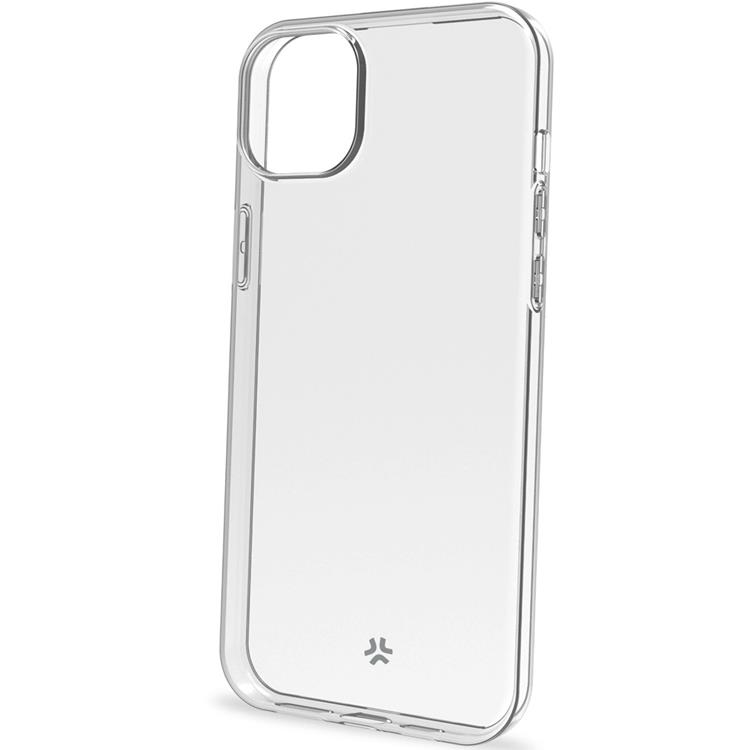 Celly Celly iPhone 15 Mobilskal Gelskin TPU - Clear