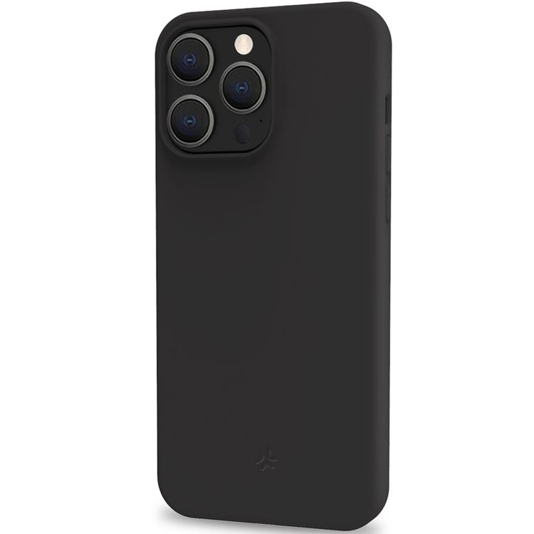 Celly Celly Mobilskal till iPhone 15 Pro Max Planet Soft TPU - Svart