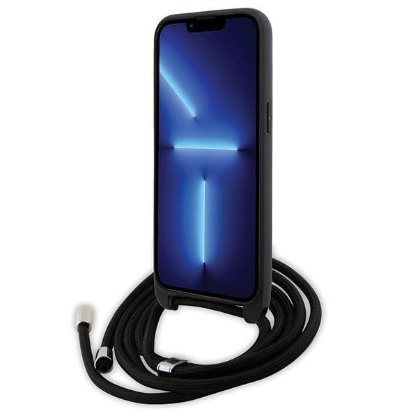 KARL LAGERFELD KARL LAGERFELD iPhone 15 Pro Max Halsbandsskal Metal Pin