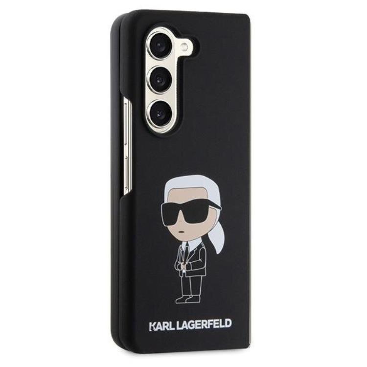 KARL LAGERFELD KARL LAGERFELD Mobilskal till Galaxy Z Fold 5 Silikon Ikonik