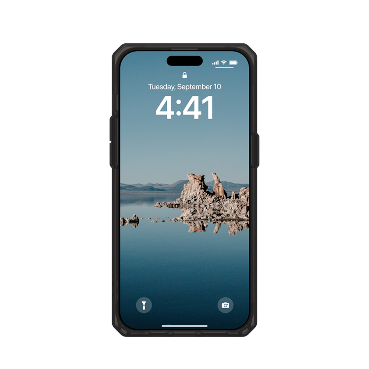 UAG UAG Mobilskal till iPhone 15 Pro Max Magsafe Plyo - Svart/Bronze