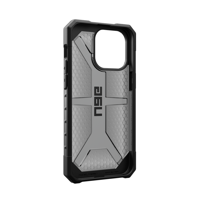 UAG UAG Mobilskal till iPhone 15 Pro Max Plasma - Ash