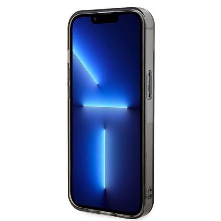 KARL LAGERFELD Karl Lagerfeld Mobilskal till iPhone 15 Magsafe IML Ikonik